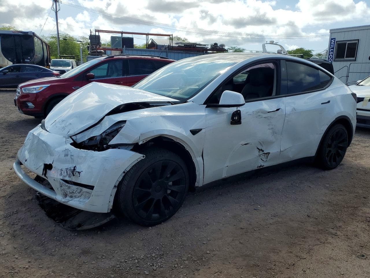 Tesla Model Y 2024 z USA