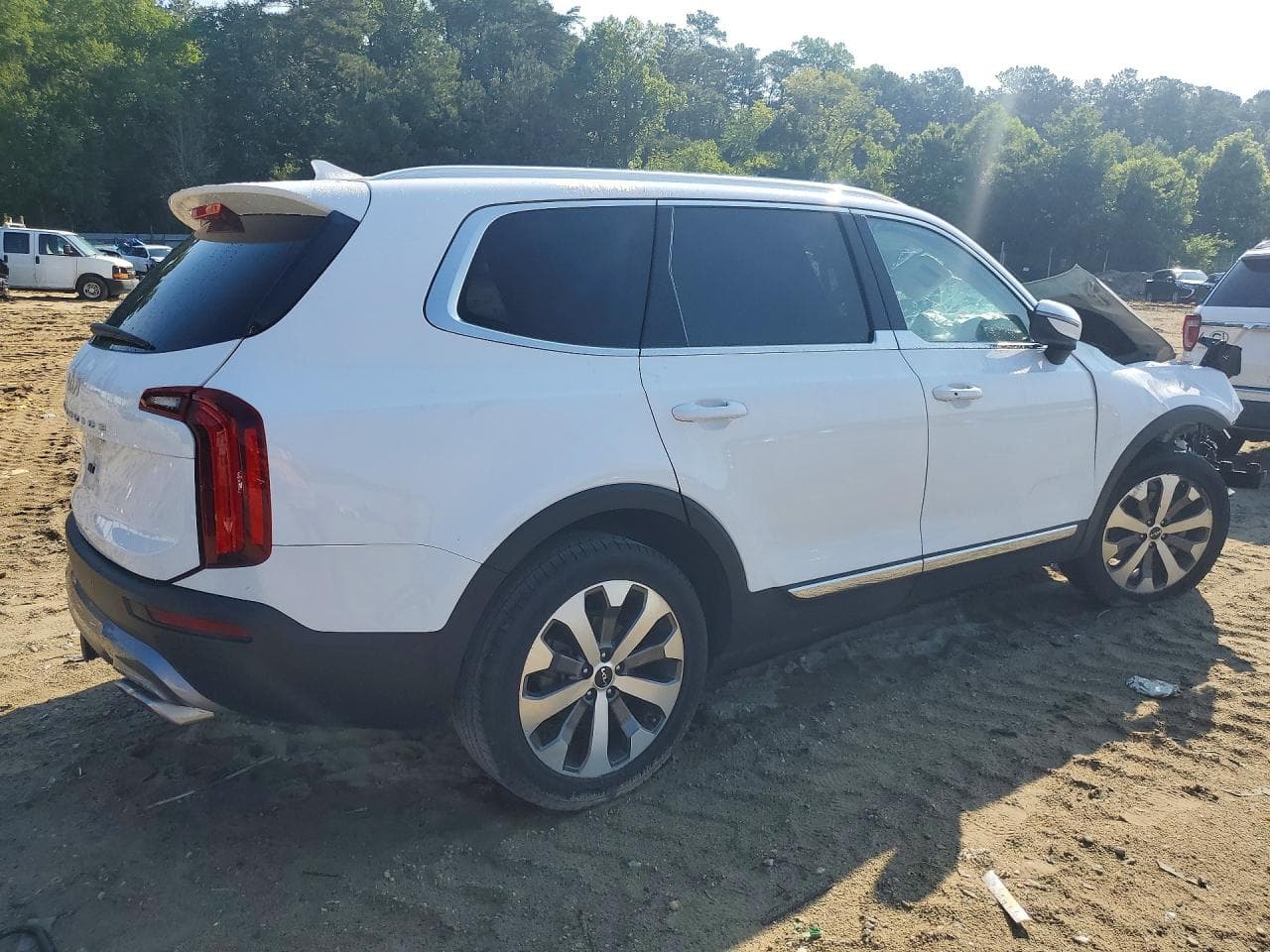 2022 Kia Telluride Ex - foto 3