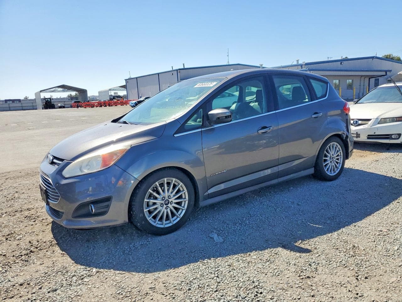 2013 Ford C-Max Sel