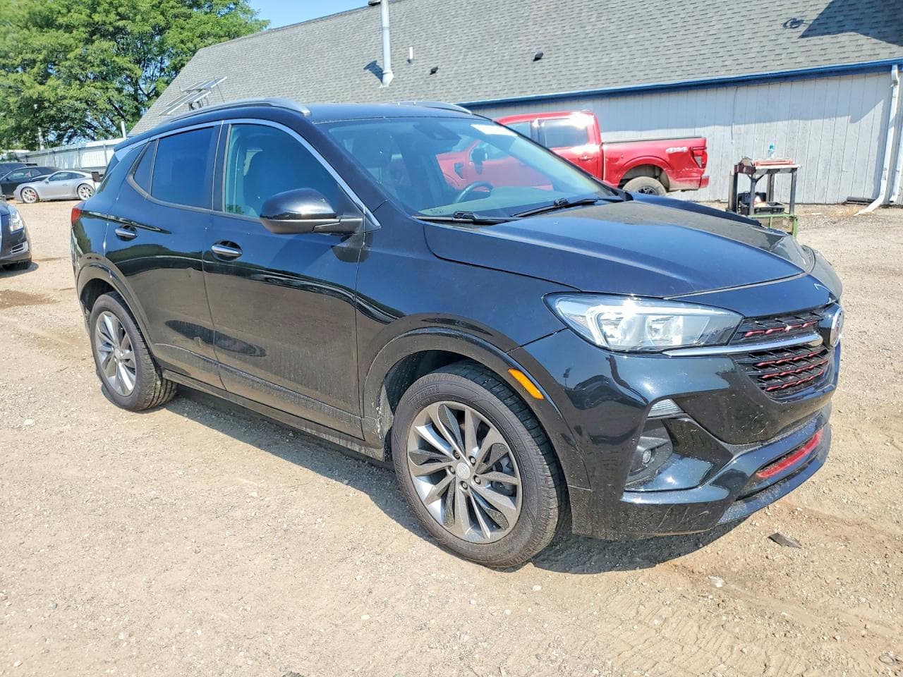 2021 Buick Encore Gx Select - foto 4