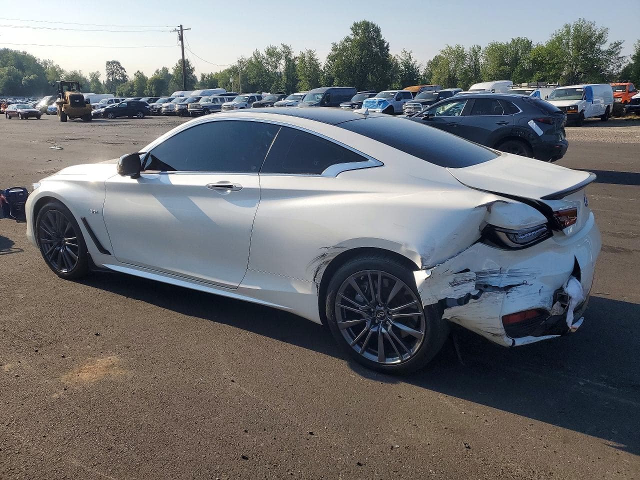 2017 Infiniti Q60 3.0T Sport - foto 2