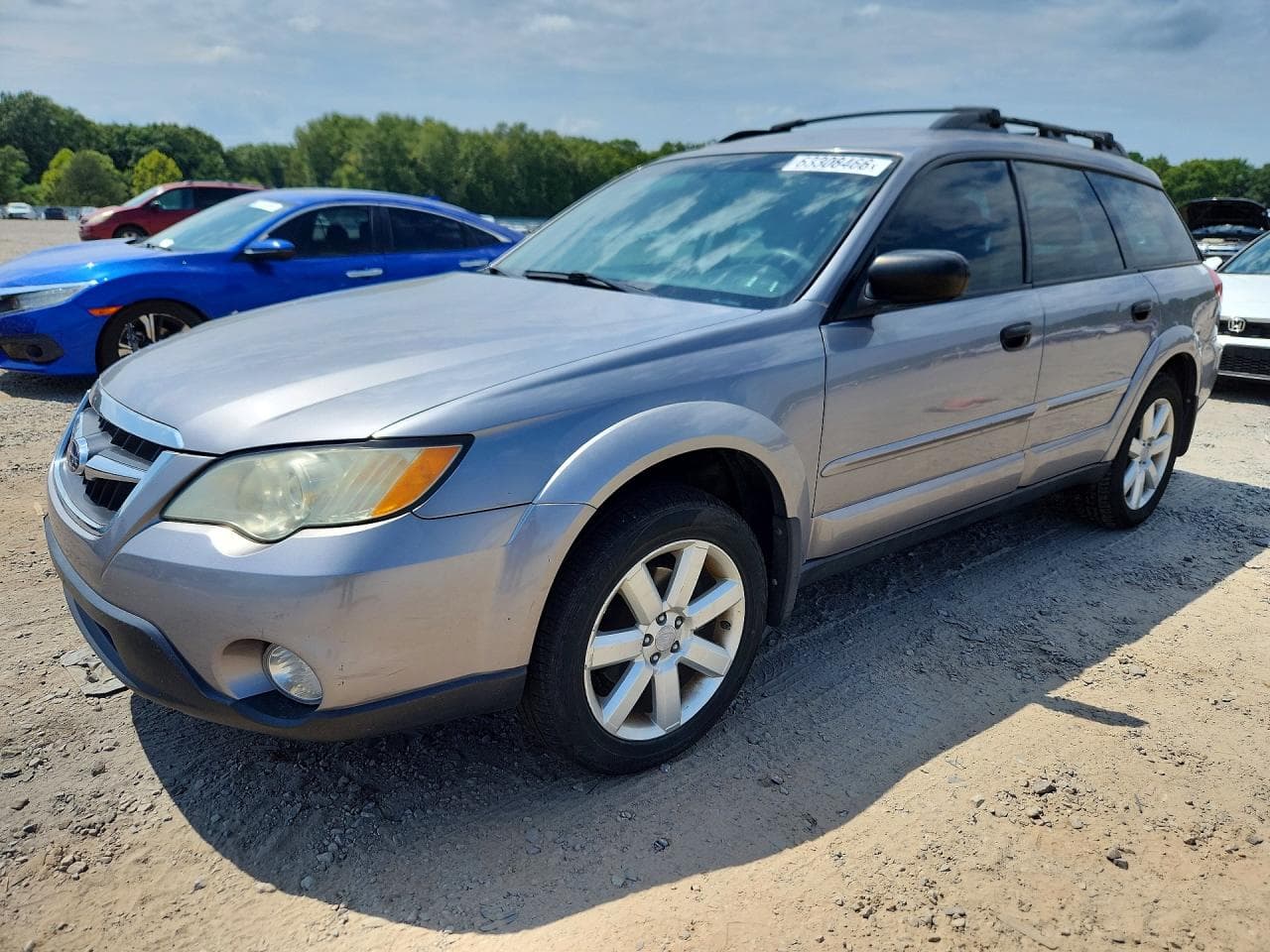 2008 Subaru Outback 2.5I