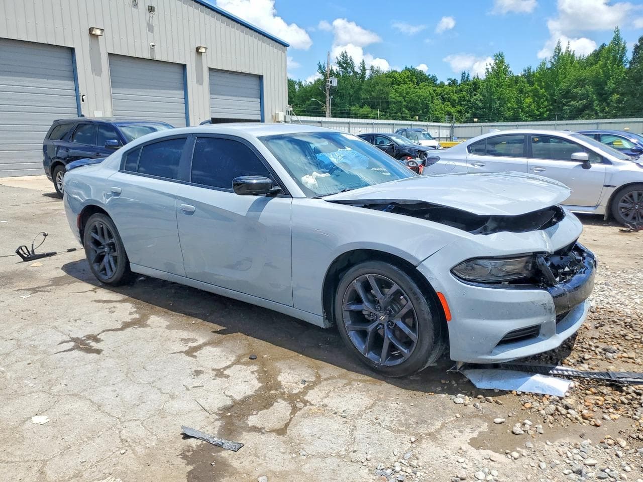 2020 Dodge Charger Sxt - foto 4