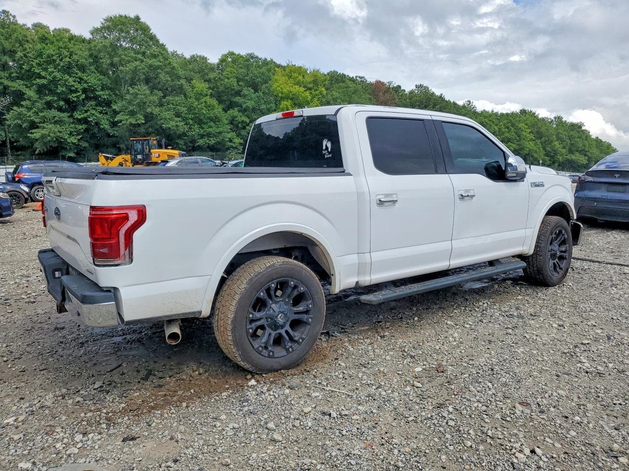2015 Ford F150 Supercrew - foto 3