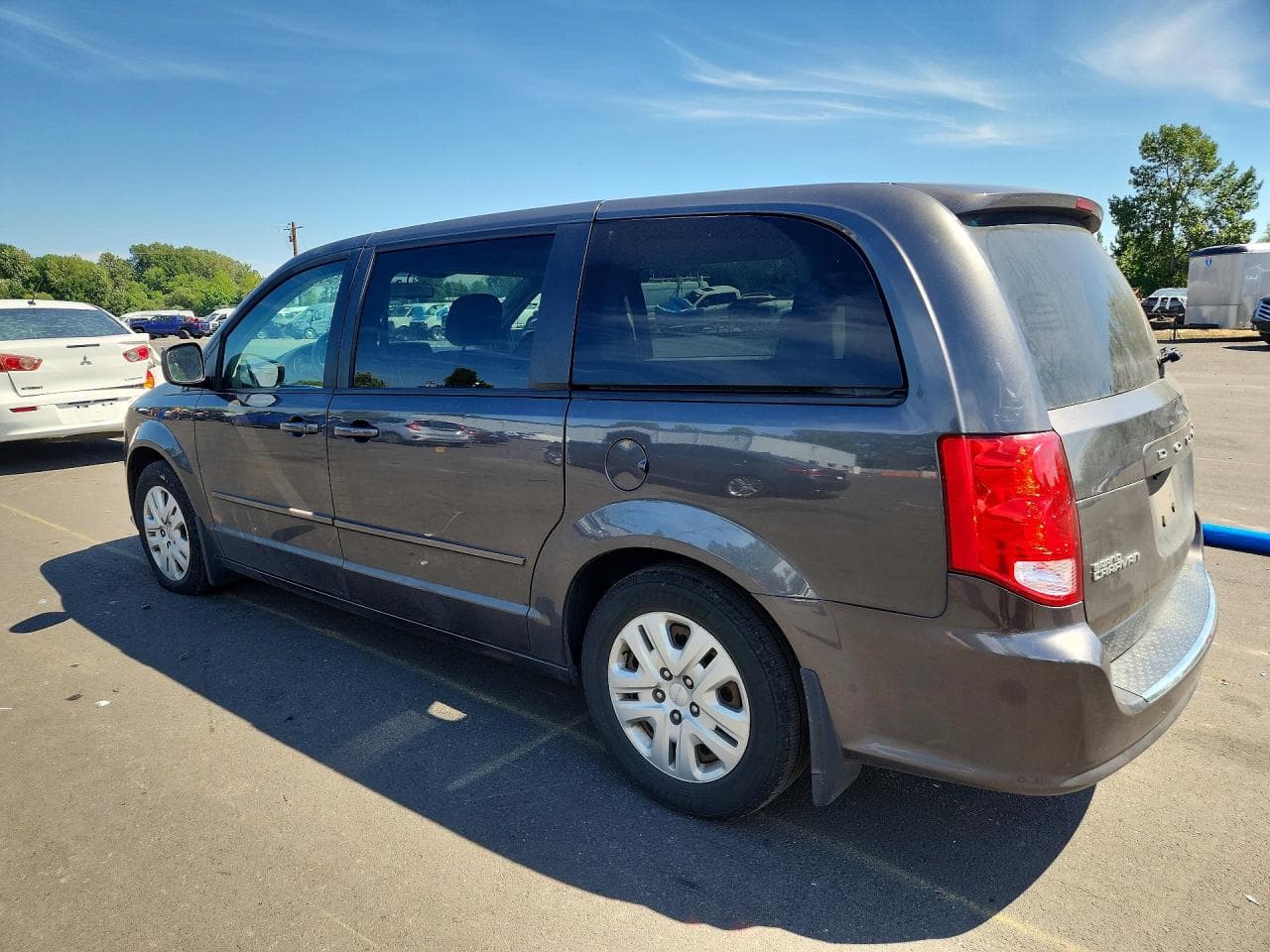 2016 Dodge Grand Caravan Se - foto 2