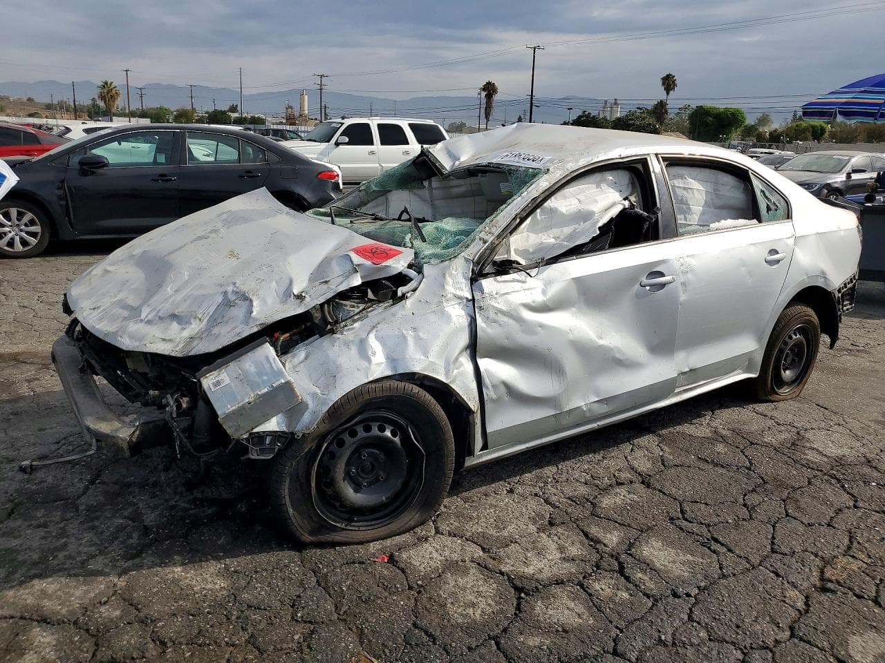 Volkswagen Jetta 2014 z USA