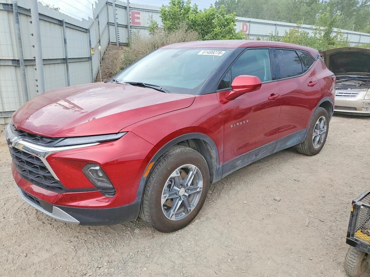 2025 Chevrolet Blazer 2Lt
