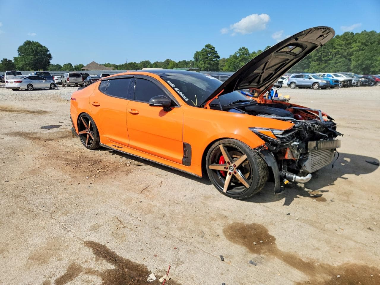 2019 Kia Stinger Gt - foto 4