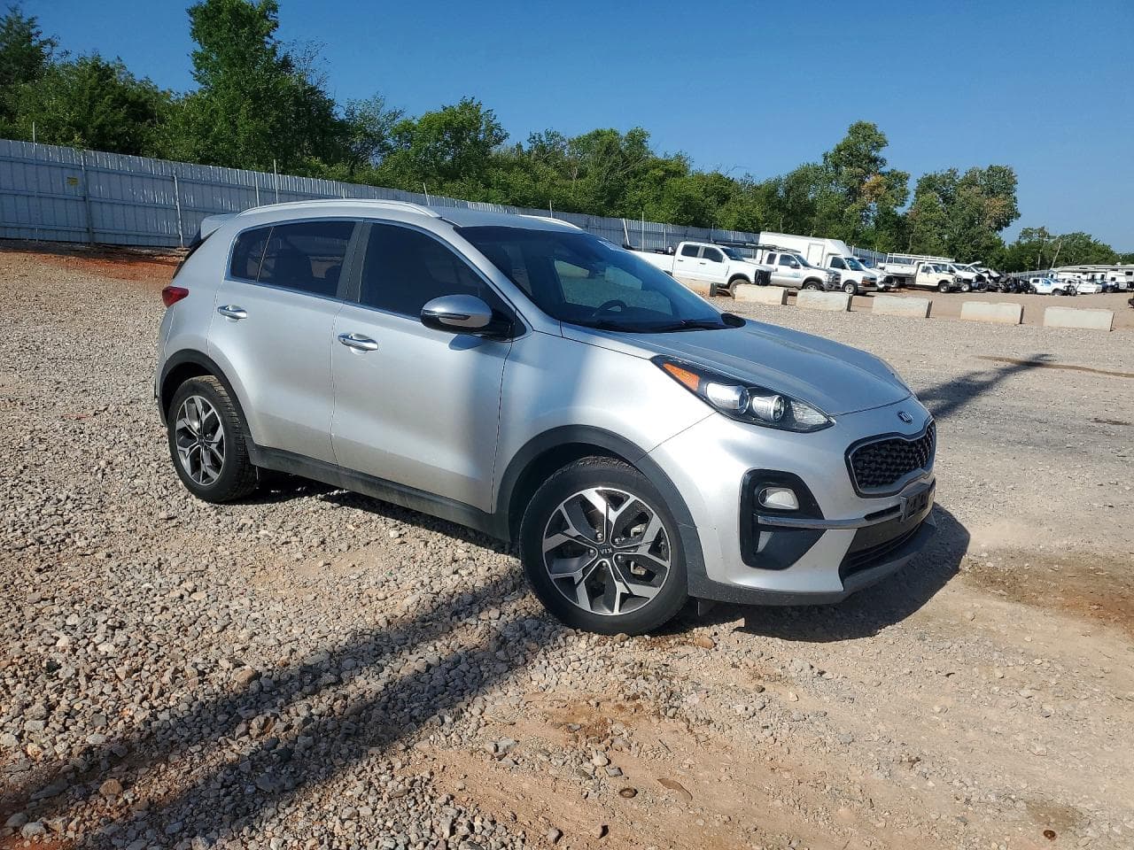 2020 Kia Sportage Ex - foto 4