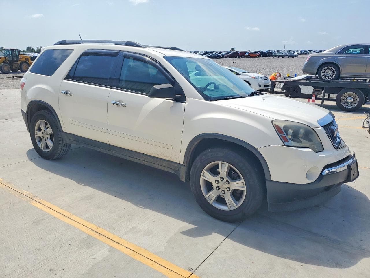 2011 GMC Acadia Sle - foto 4