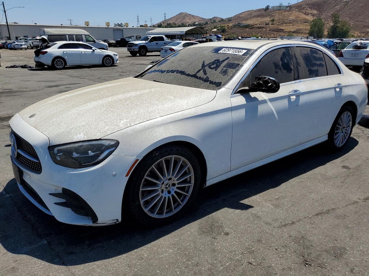 2021 Mercedes-Benz E 350