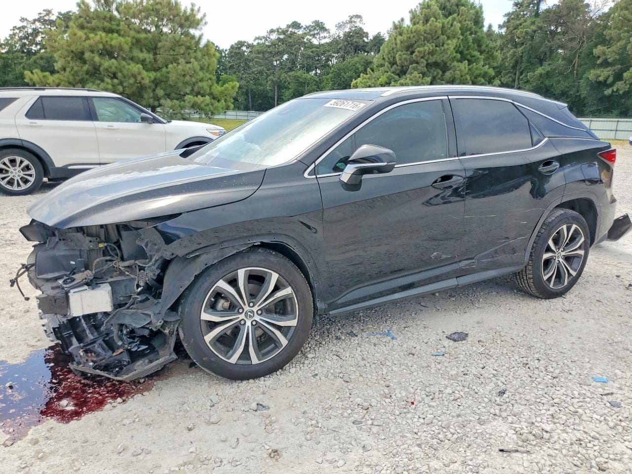 Lexus RX 2019 z USA