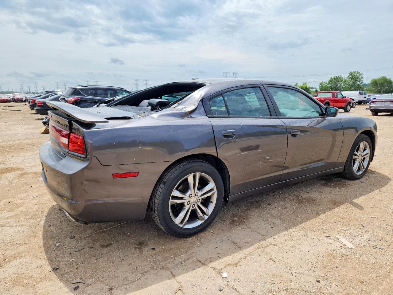 2013 Dodge Charger R/T - foto 3