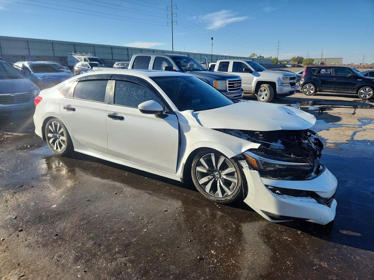 2024 Honda Civic Ex - foto 4