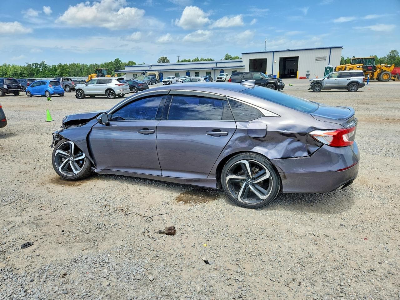 2020 Honda Accord Sport - foto 2