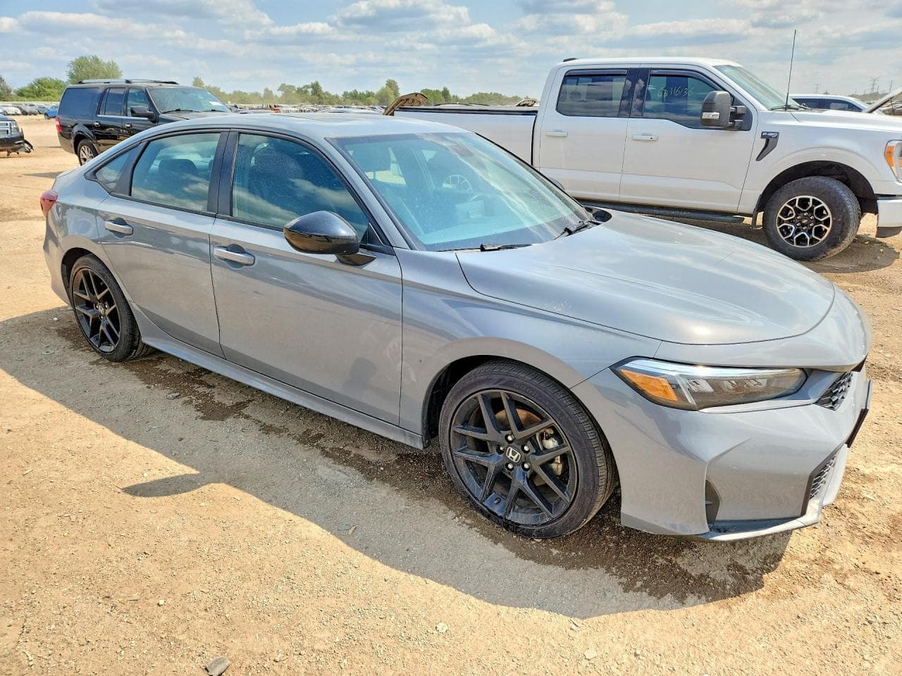 2026 Honda Civic Sport - foto 4