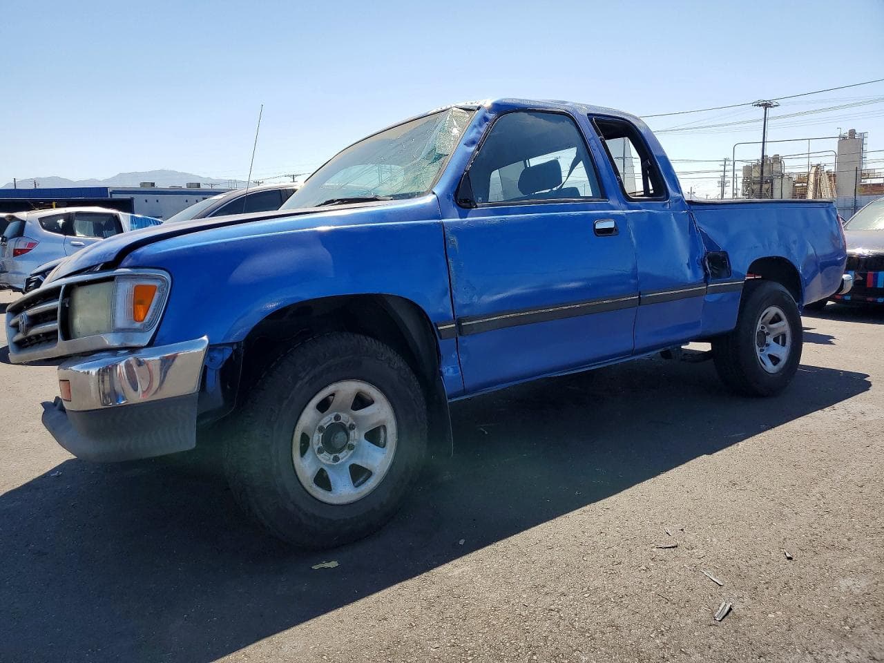 1995 Toyota T100 z USA