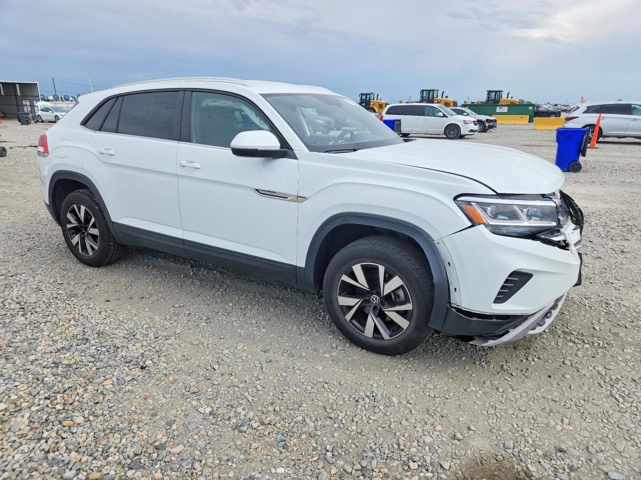 2023 Volkswagen Atlas Cross Sport Se - foto 4