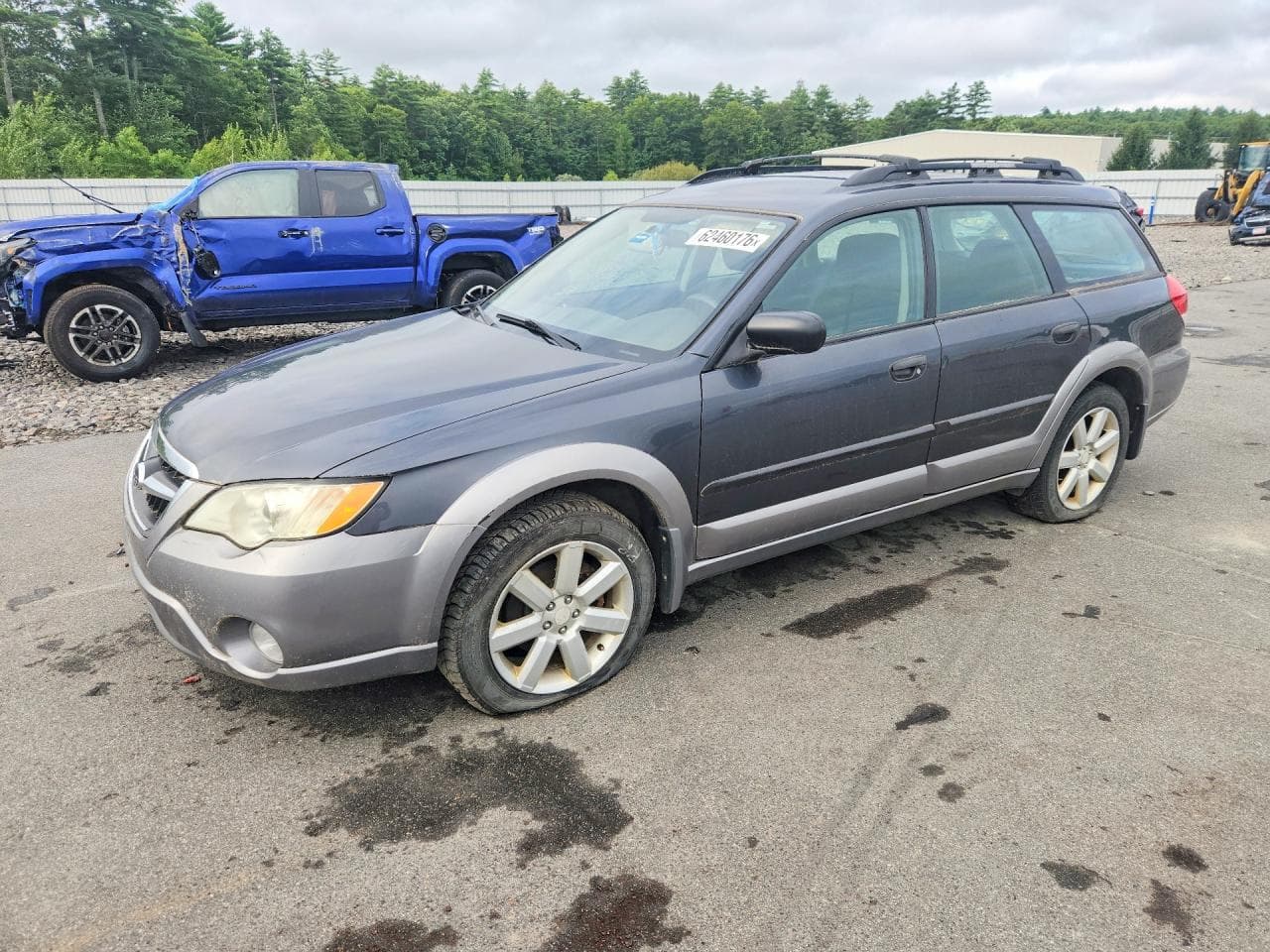 Subaru Outback 2009 z USA