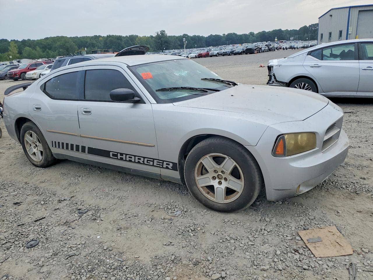 2007 Dodge Charger Se - foto 4