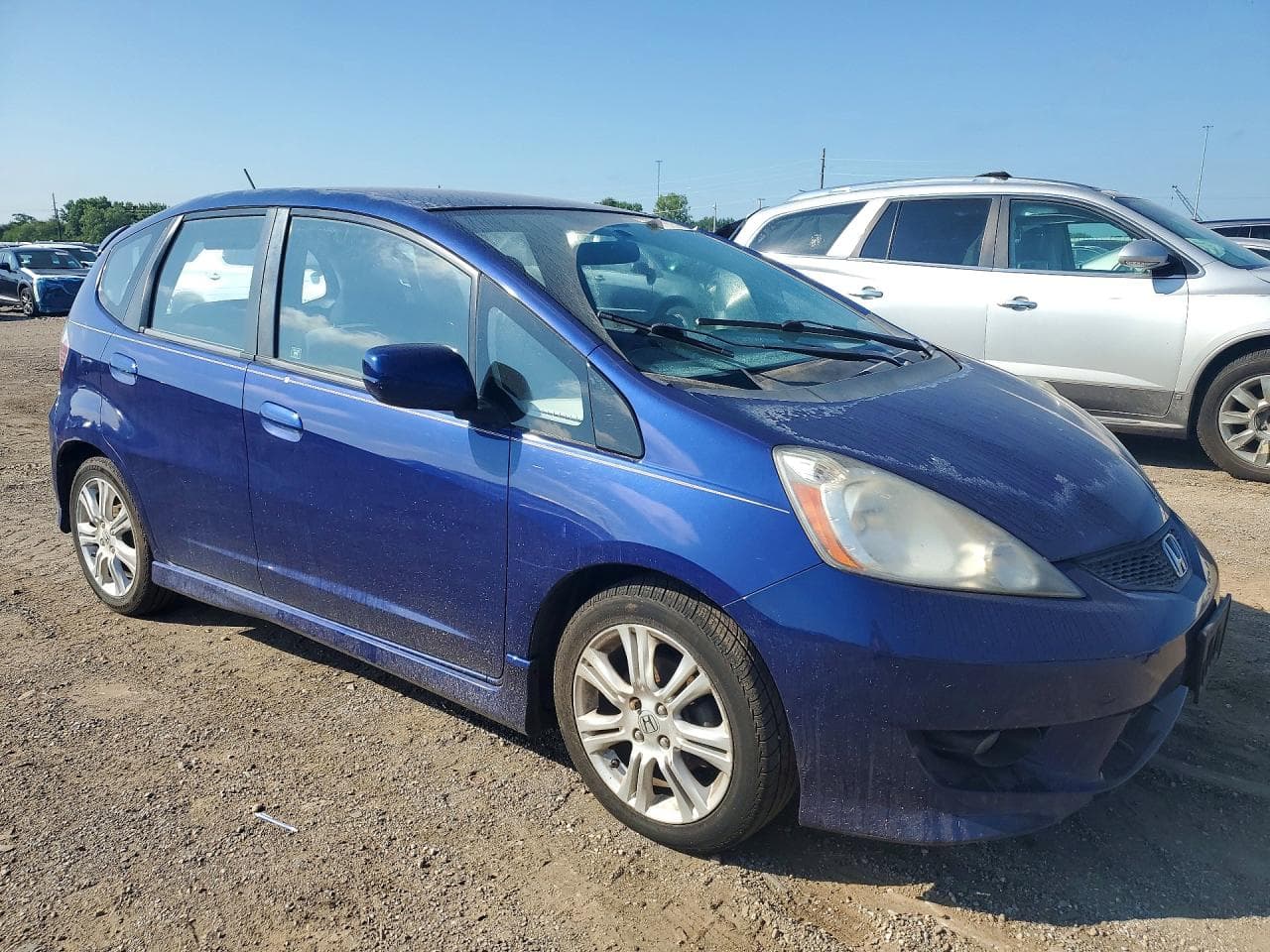 2009 Honda Fit Sport - foto 4