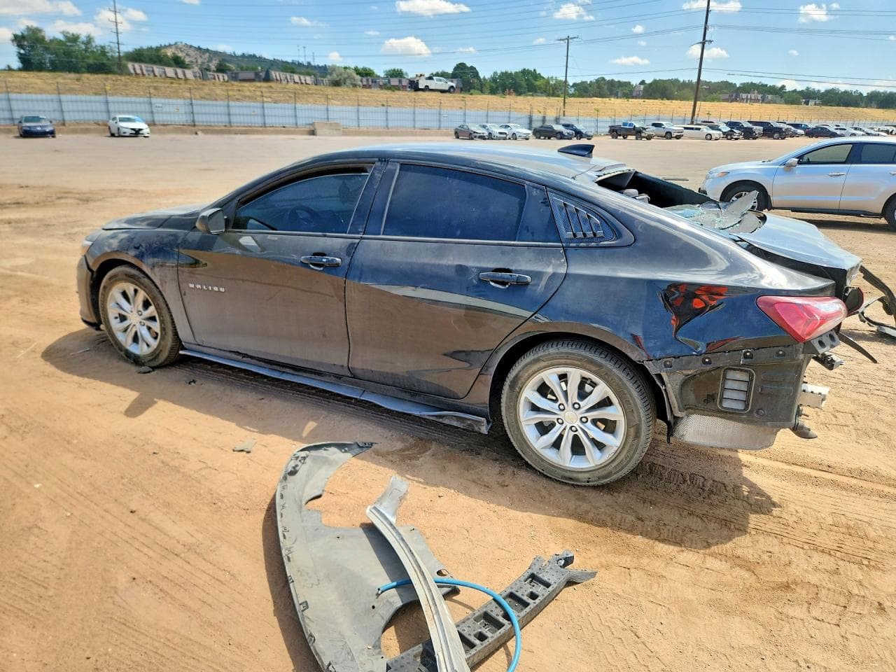 2020 Chevrolet Malibu Lt - foto 2