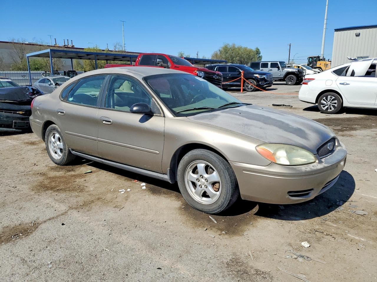 2005 Ford Taurus Se - foto 4