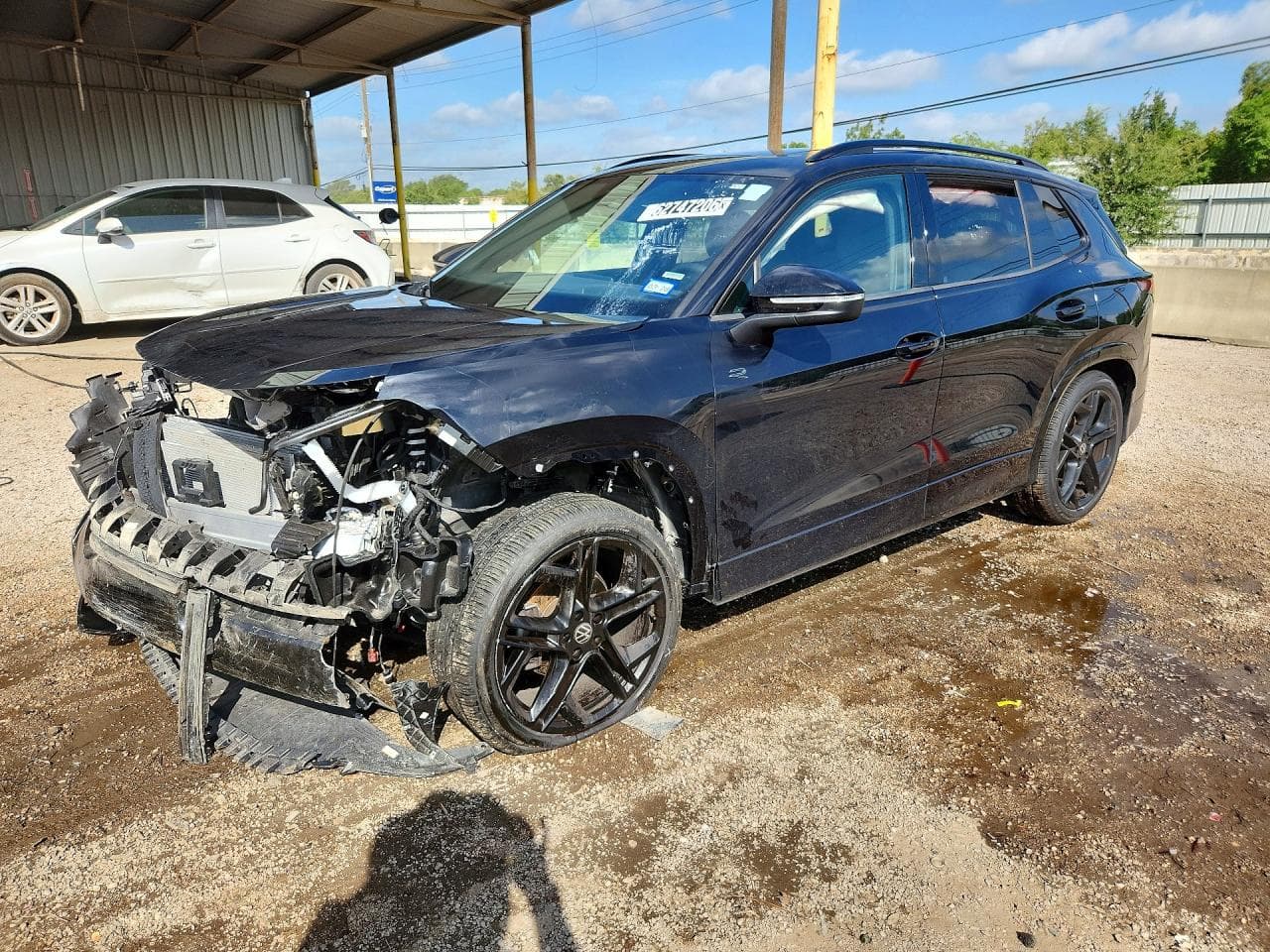 Volkswagen Tiguan 2026 z USA