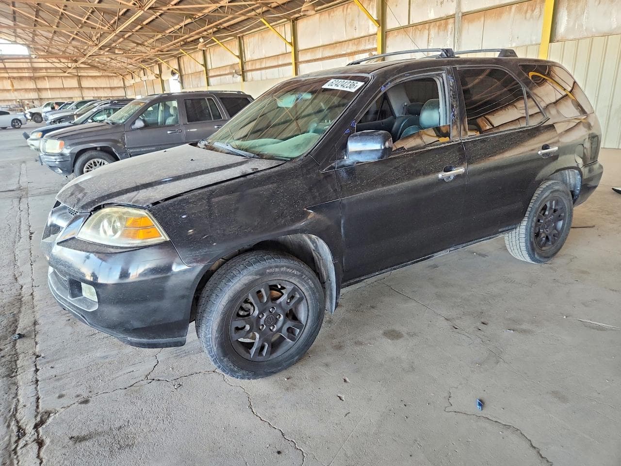 Acura MDX 2006 z USA