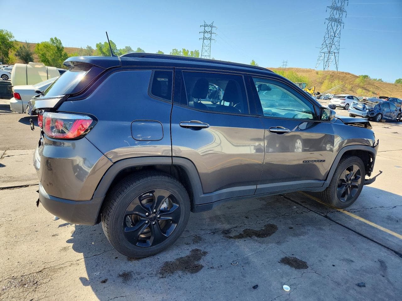 2019 Jeep Compass Latitude - foto 3