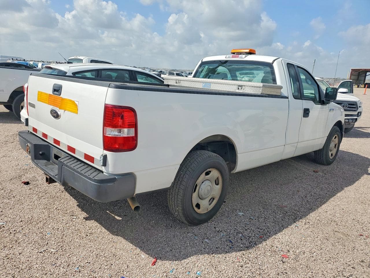 2007 Ford F150 - foto 3