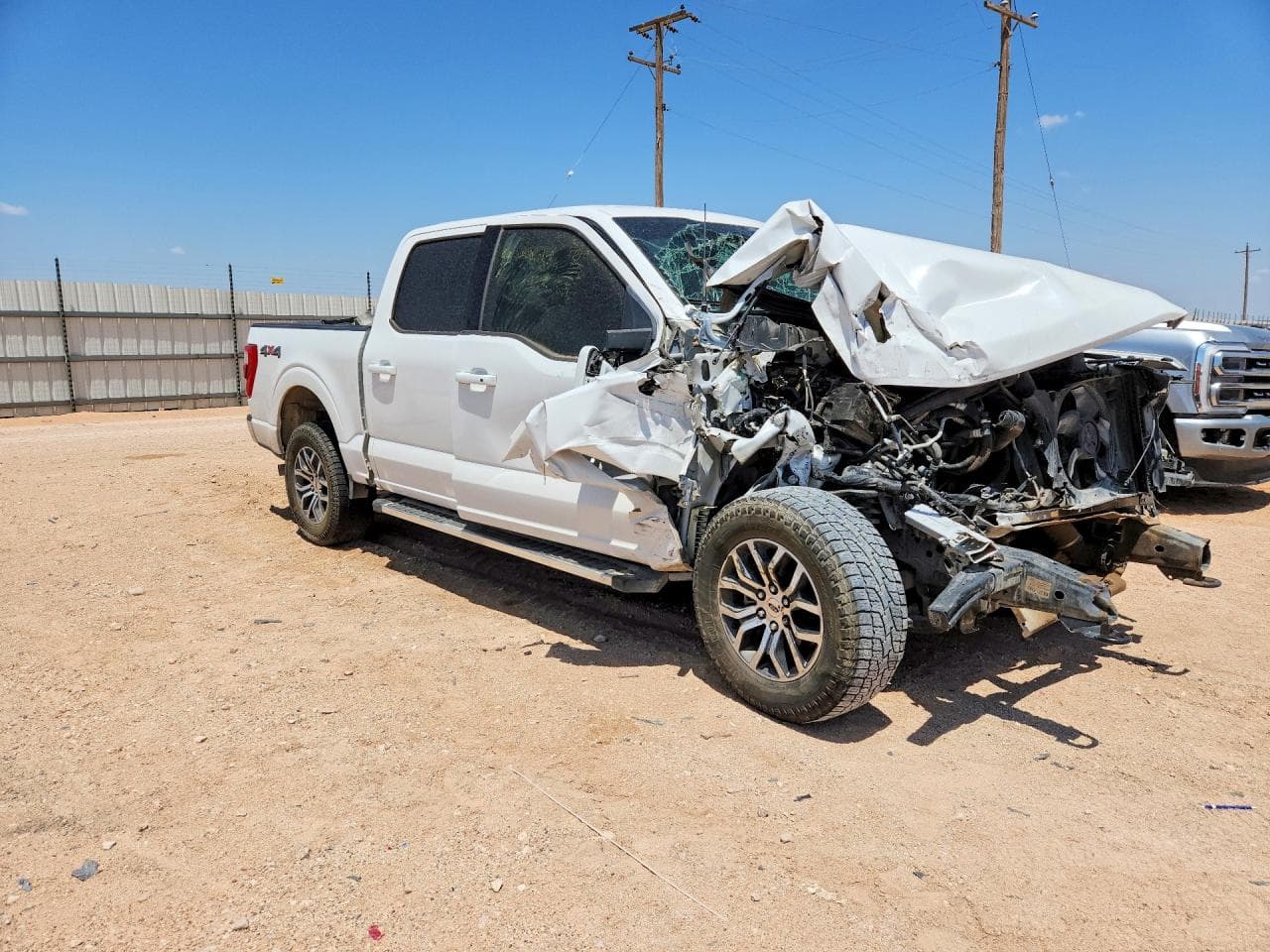 2022 Ford F150 Supercrew - foto 4
