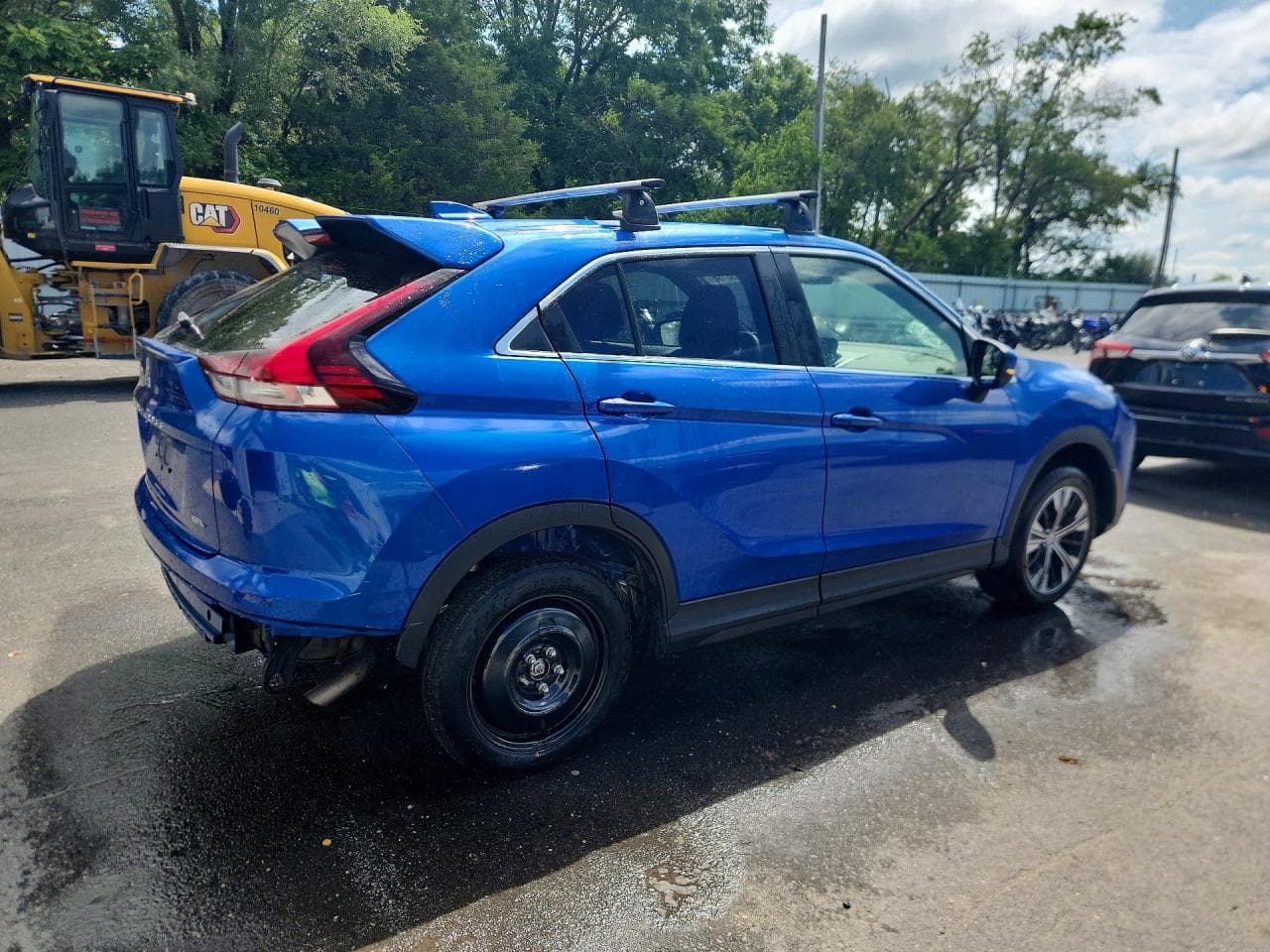 2022 Mitsubishi Eclipse Cross Se - foto 3