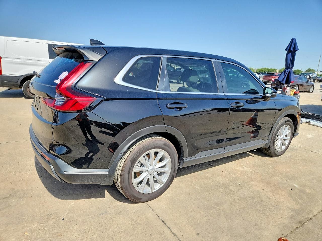 2025 Honda Cr-V - foto 3