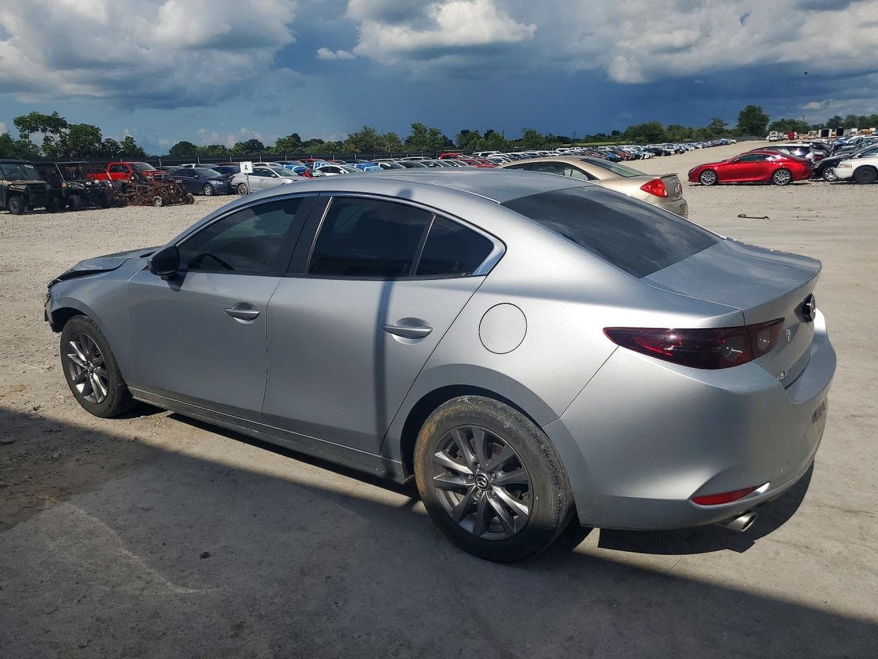 2021 Mazda 3 - foto 2