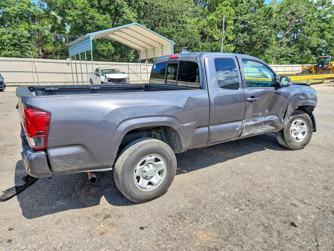 2023 Toyota Tacoma Sr V6 - foto 3
