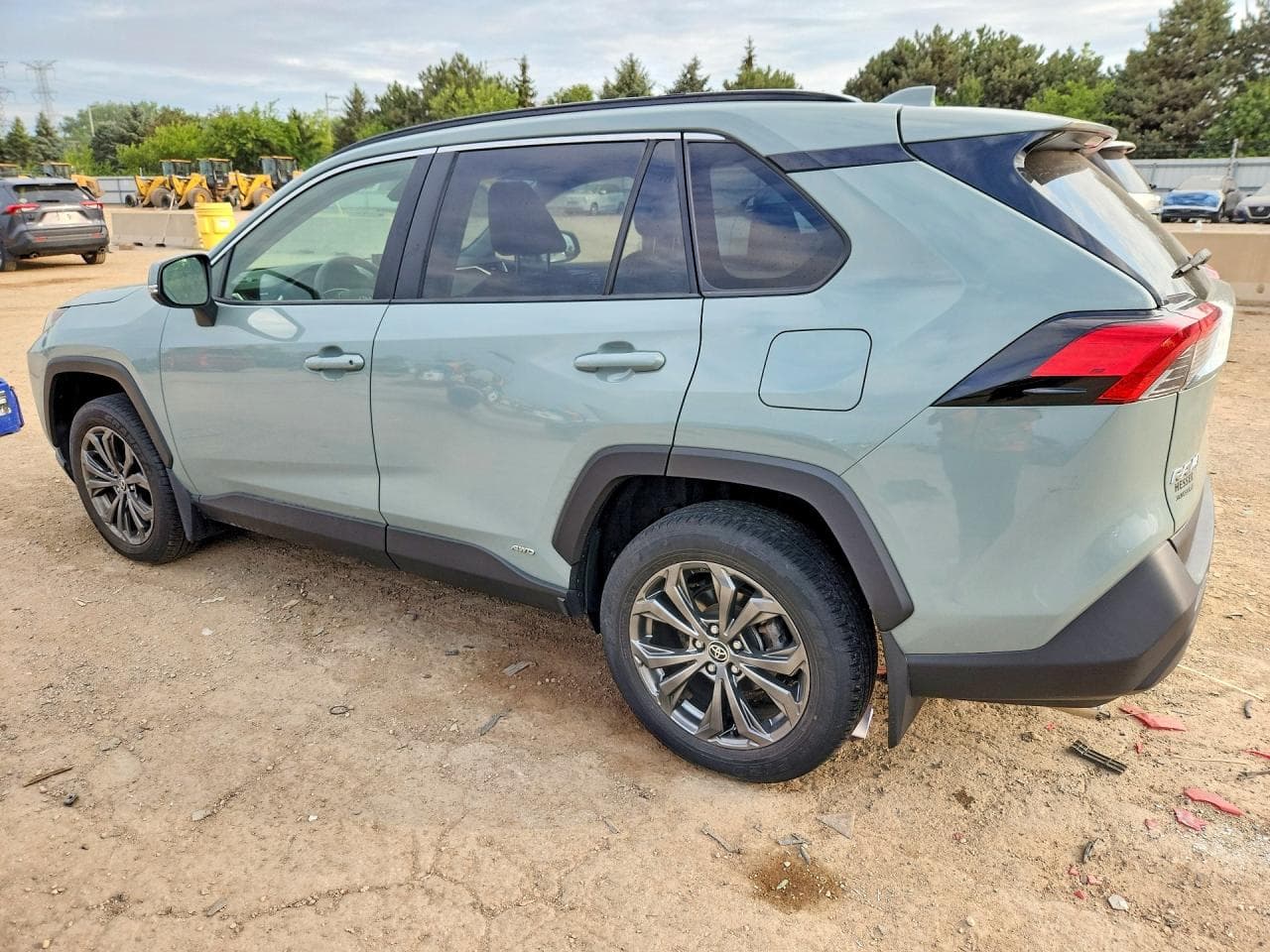 2022 Toyota Rav4 Xle Premium - foto 2
