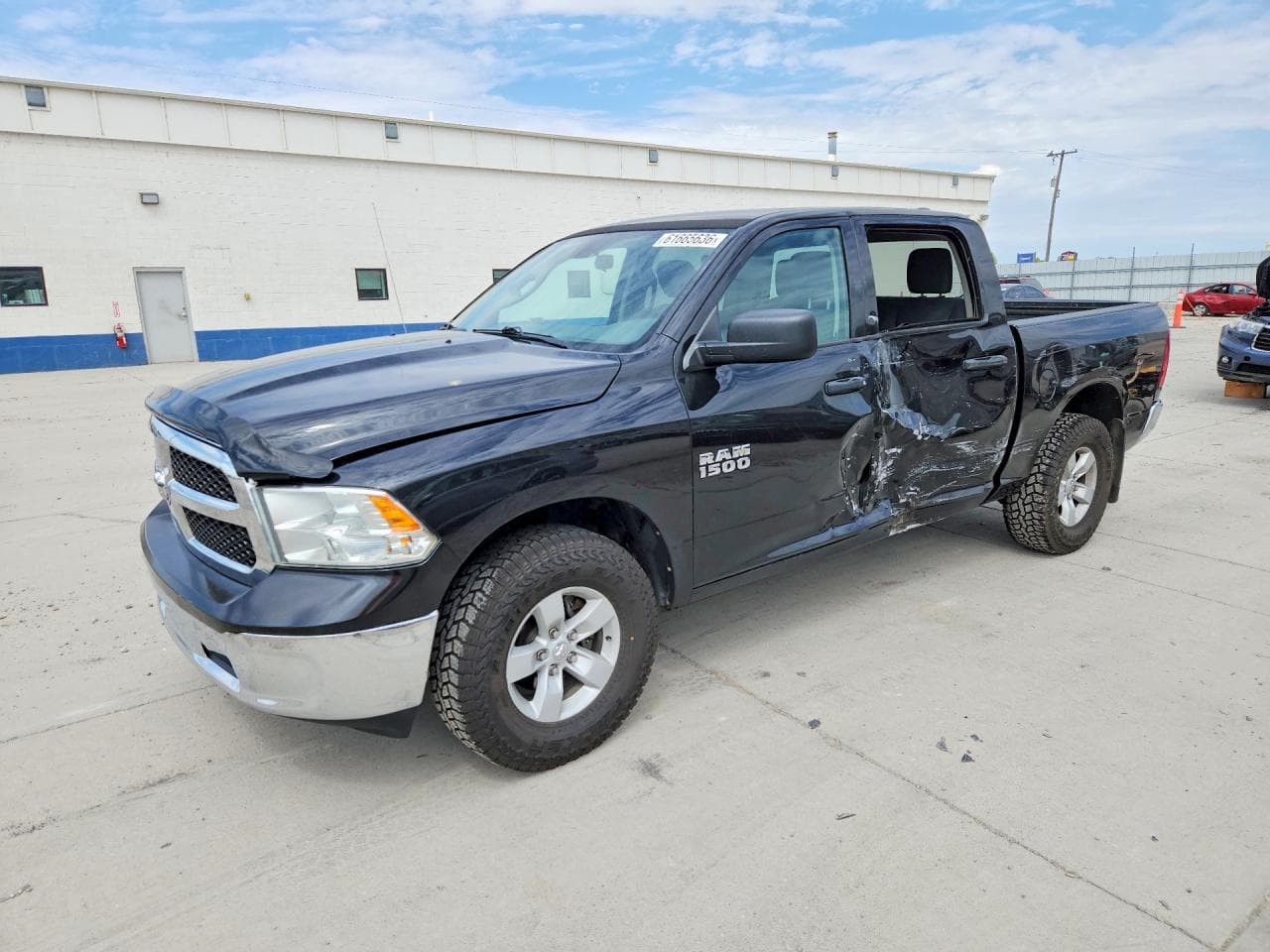 2016 Ram 1500 St