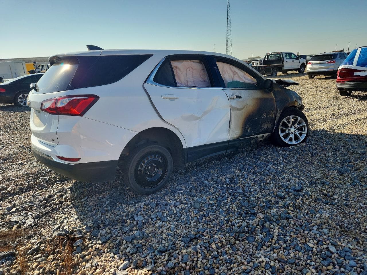 2020 Chevrolet Equinox Lt - foto 3