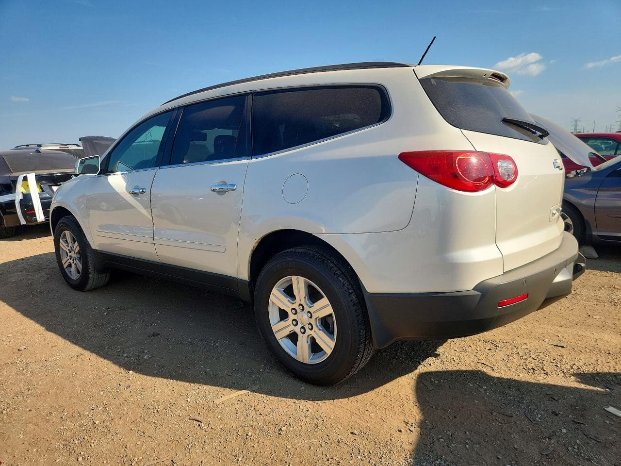 2011 Chevrolet Traverse - foto 2