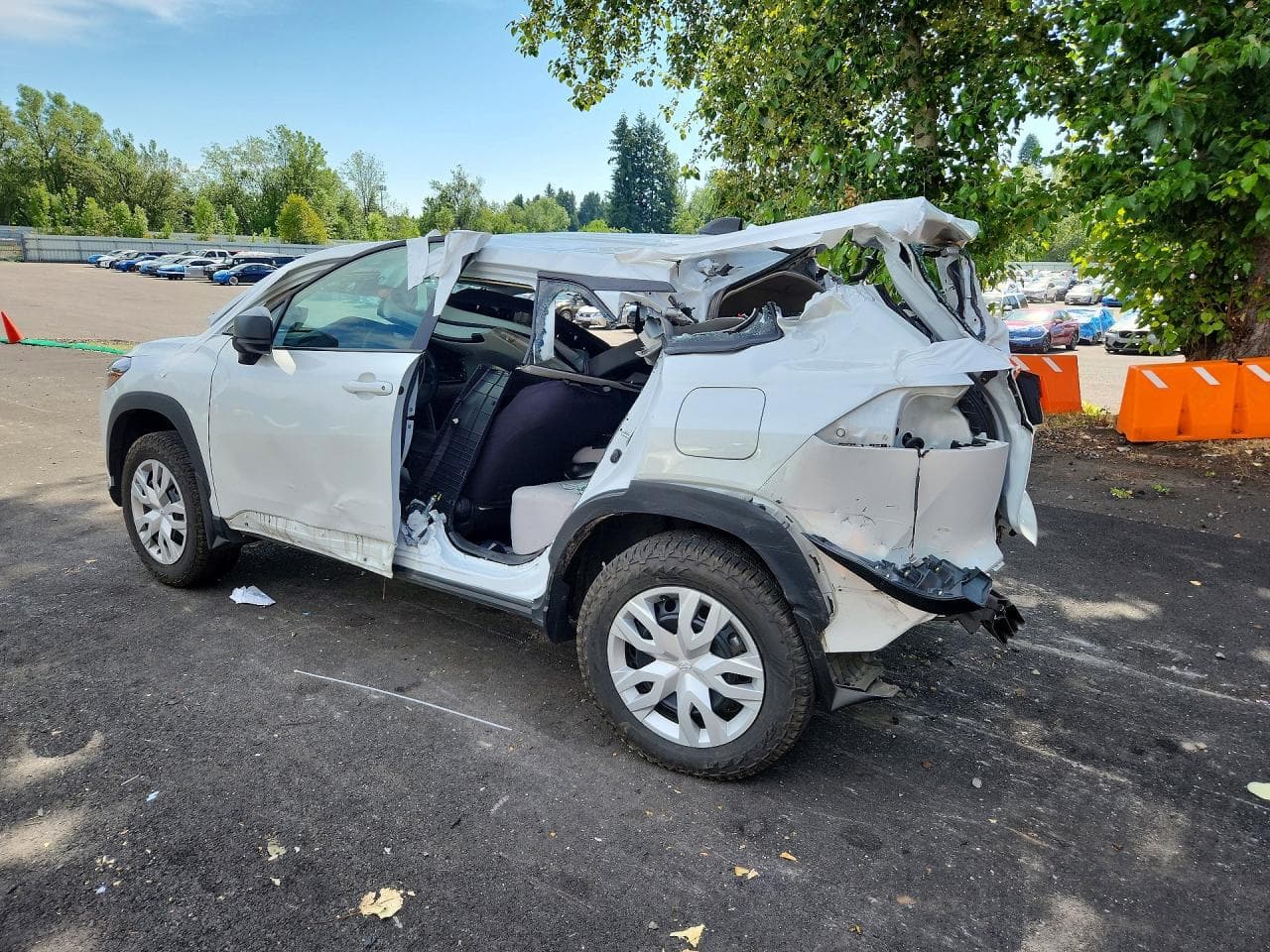 2024 Toyota Corolla Cross L - foto 2