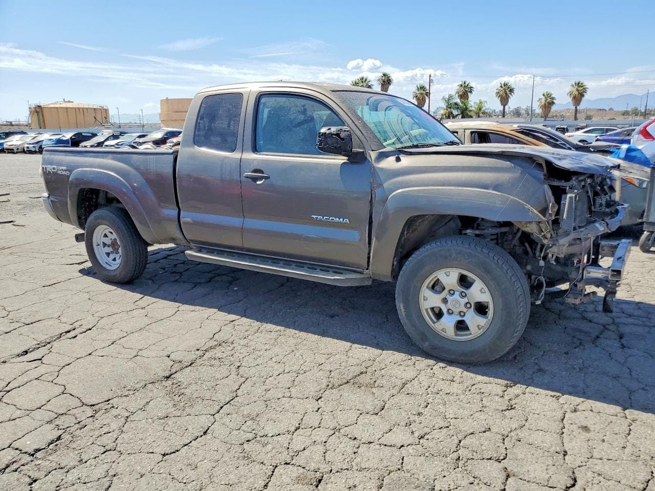 2014 Toyota Tacoma V6 - foto 4