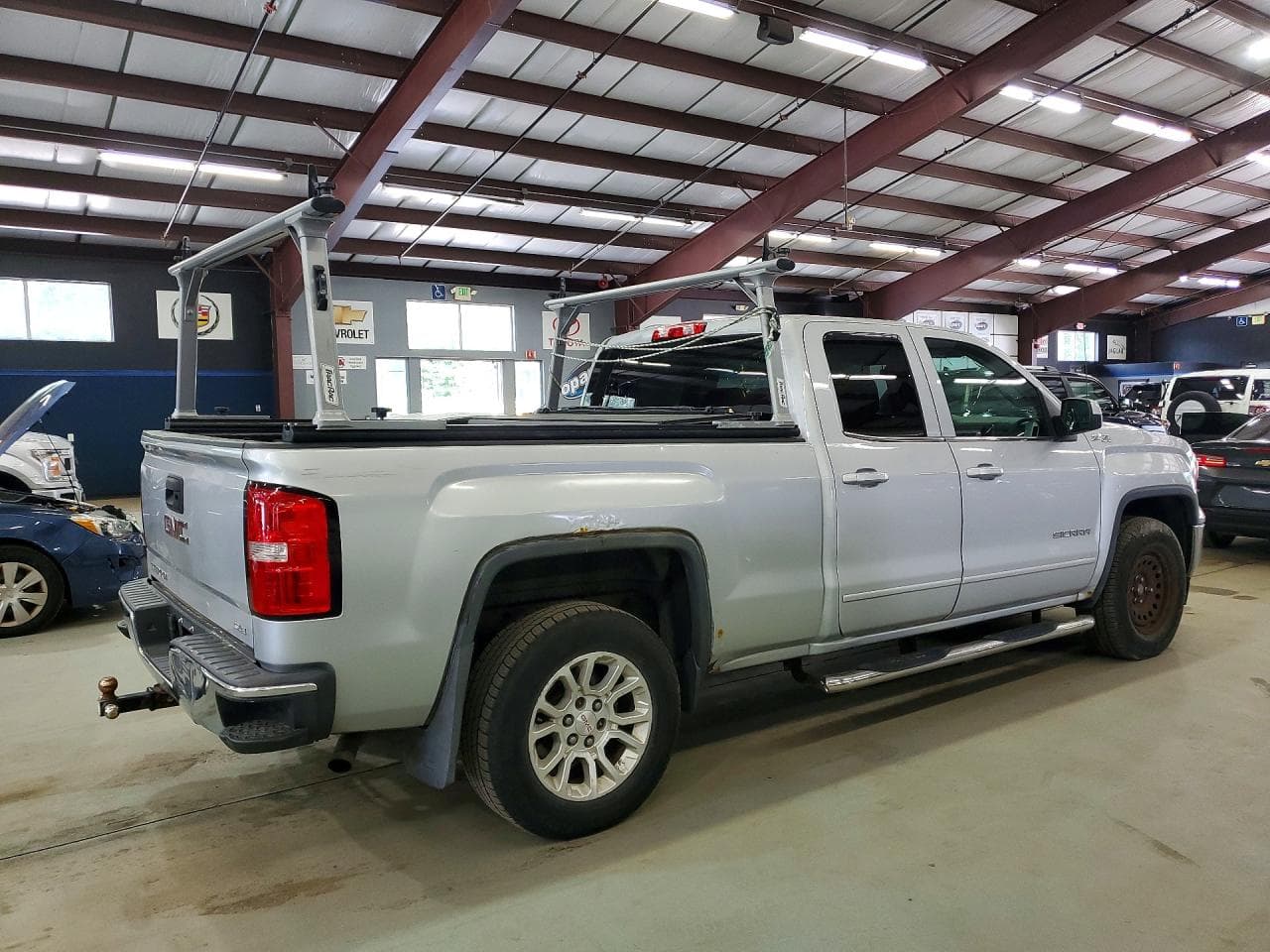 2014 GMC Sierra K1500 Sle - foto 3