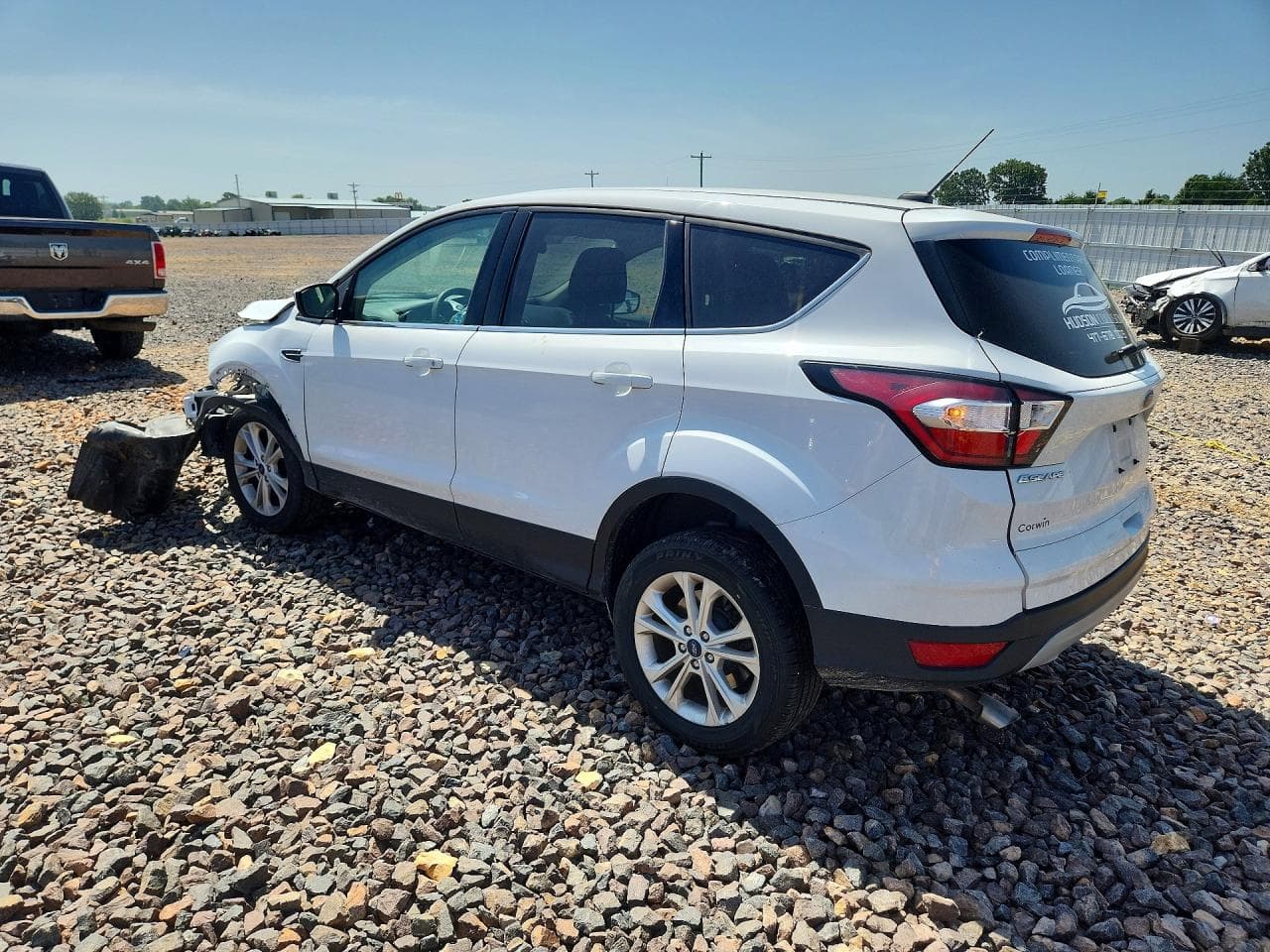 2017 Ford Escape - foto 2
