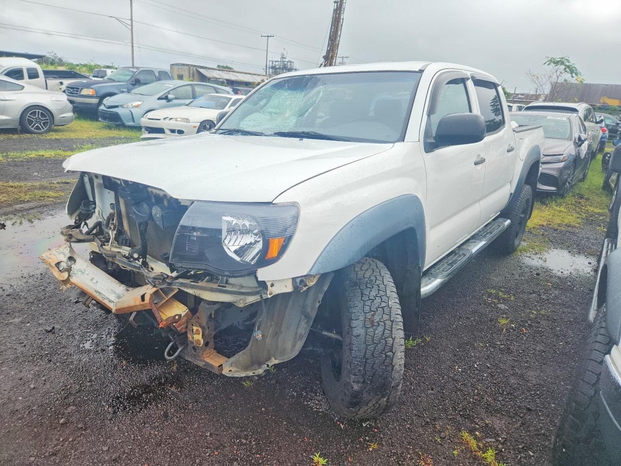 2008 Toyota Tacoma V6