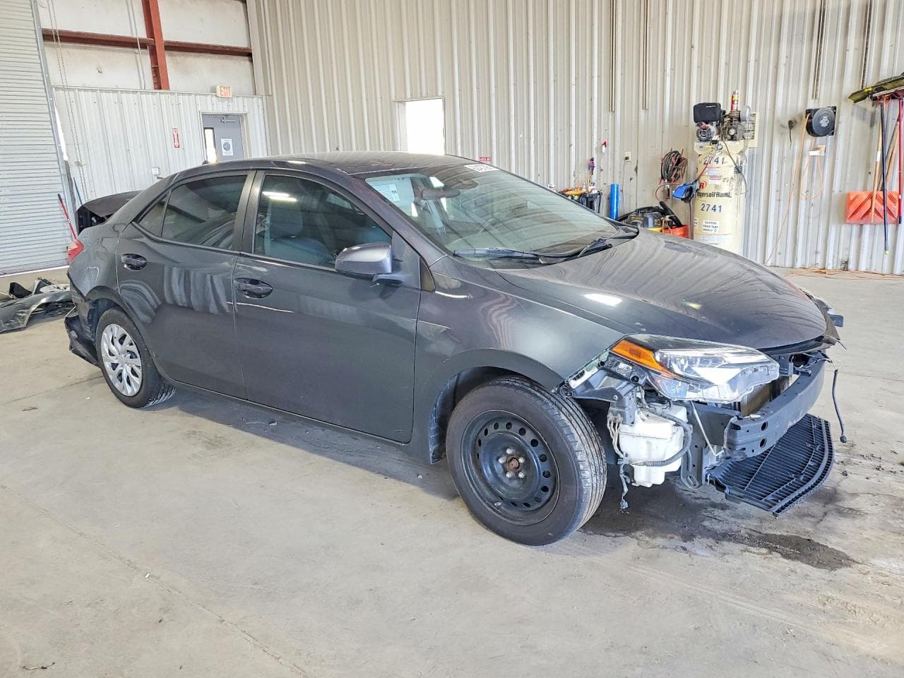 2018 Toyota Corolla Le - foto 4
