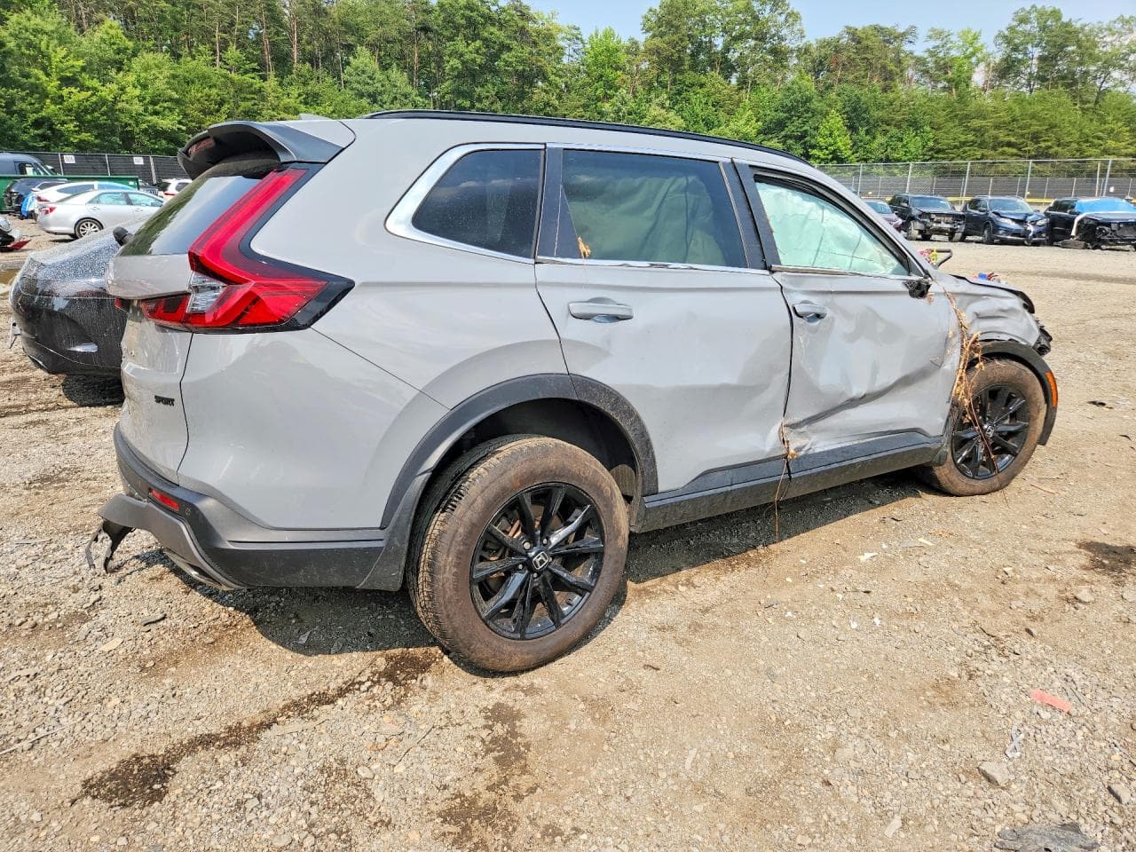 2024 Honda Cr-V Sport-L - foto 3