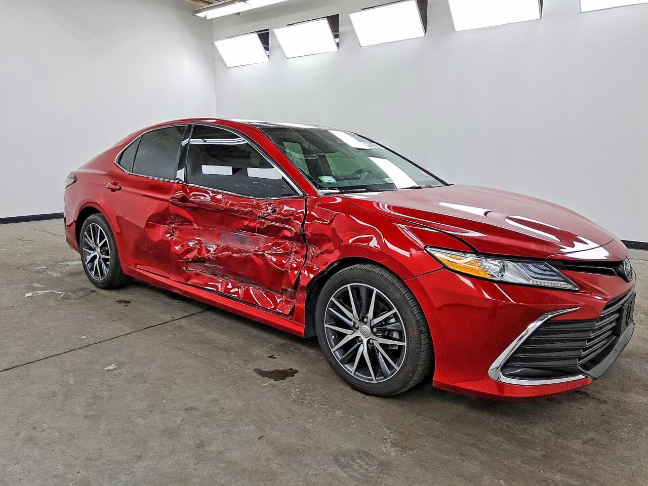 2024 Toyota Camry Xle - foto 4