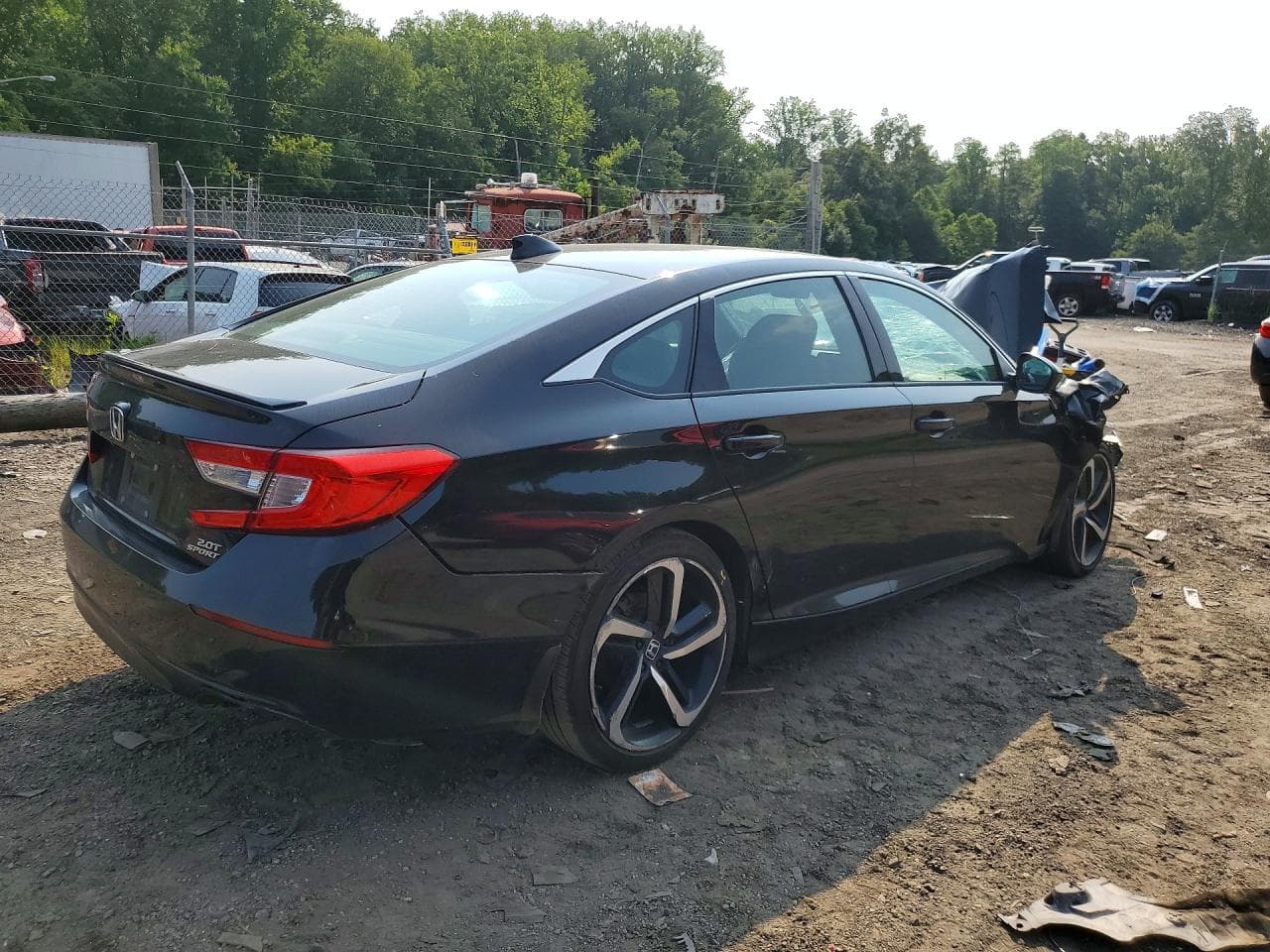 2021 Honda Accord Sport - foto 3