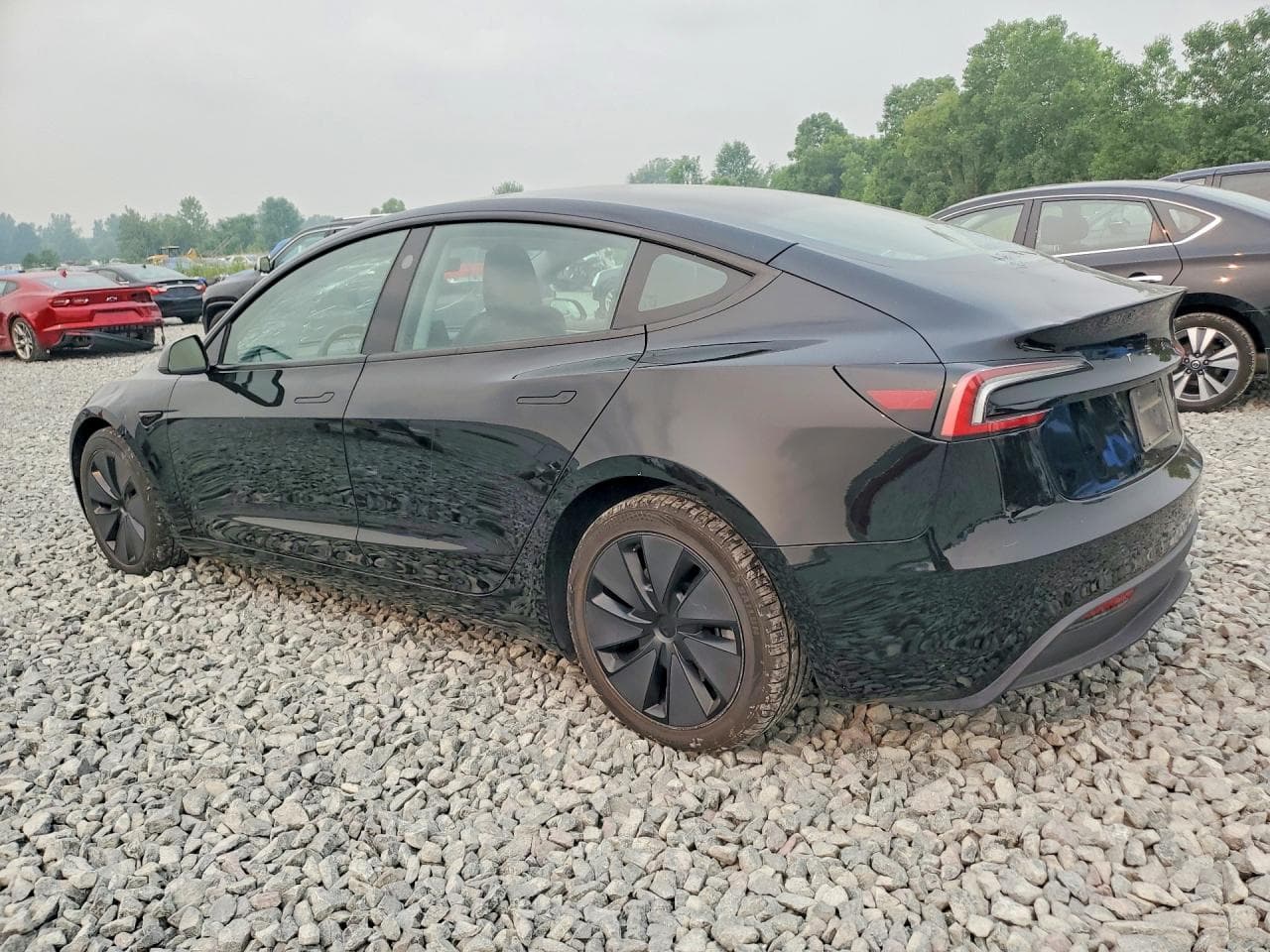 2024 Tesla Model 3 - foto 2